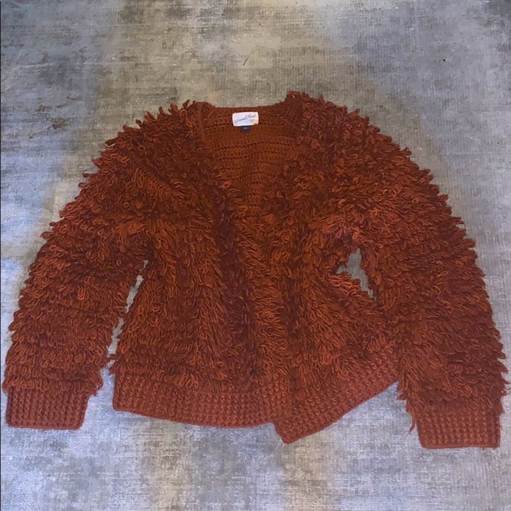 Orange Universal Thread Jacket Waiting For You! - image 1